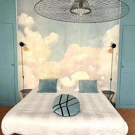 B&B Les Chambres D'Aime Каркасон Екстериор снимка