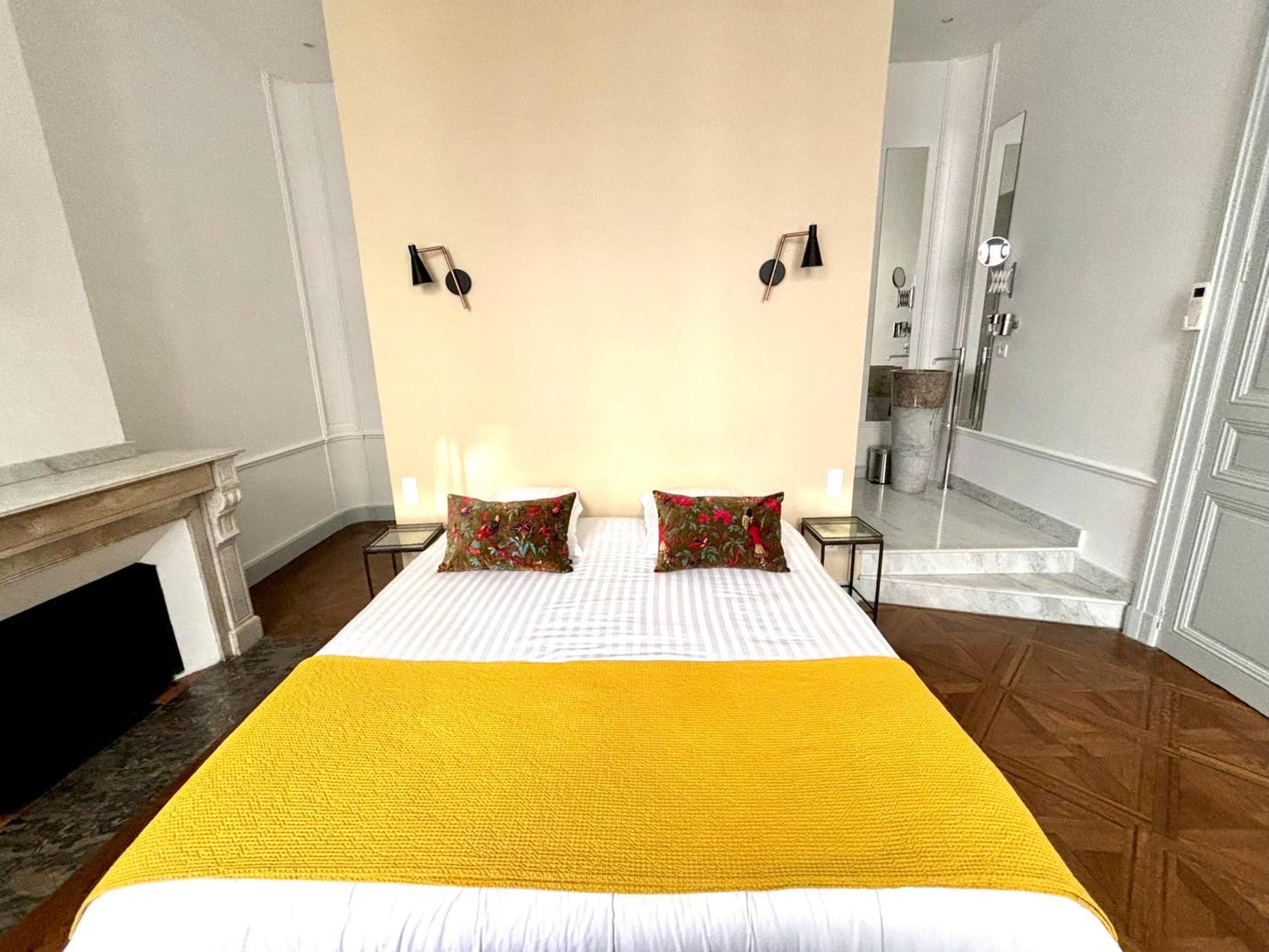 B&B Les Chambres D'Aime Каркасон Екстериор снимка