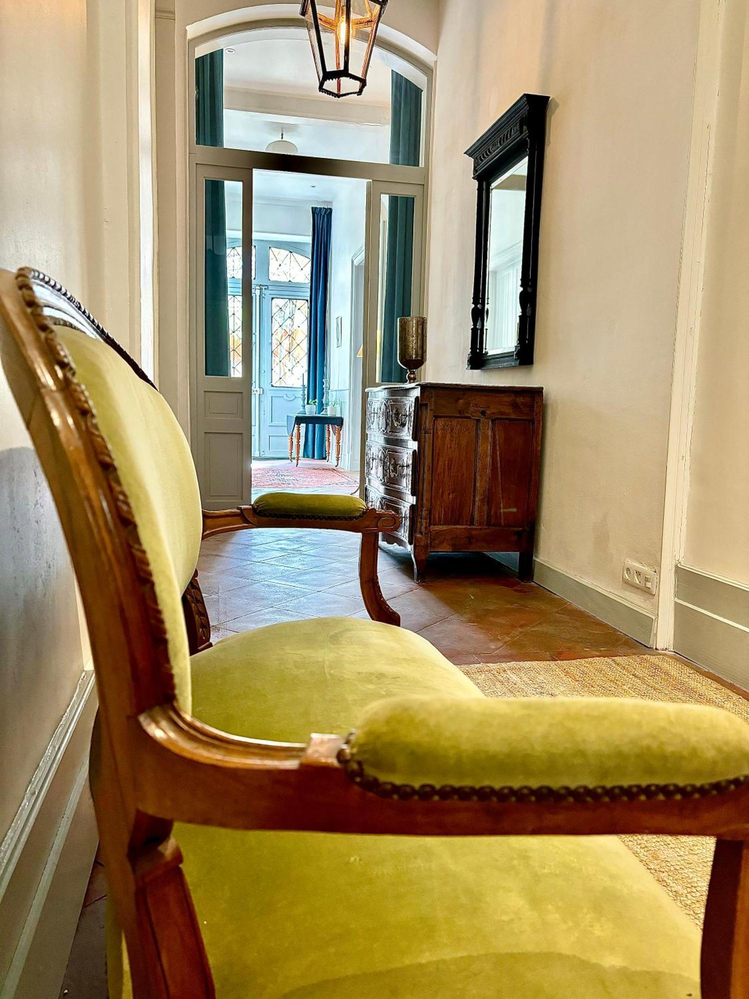 B&B Les Chambres D'Aime Каркасон Екстериор снимка