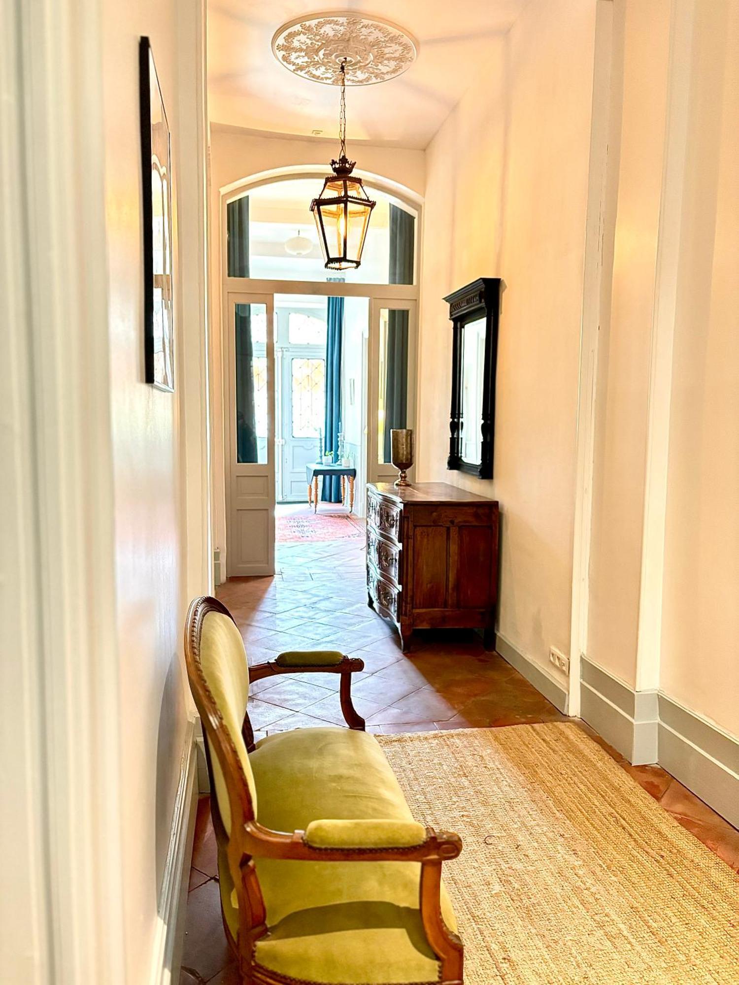B&B Les Chambres D'Aime Каркасон Екстериор снимка