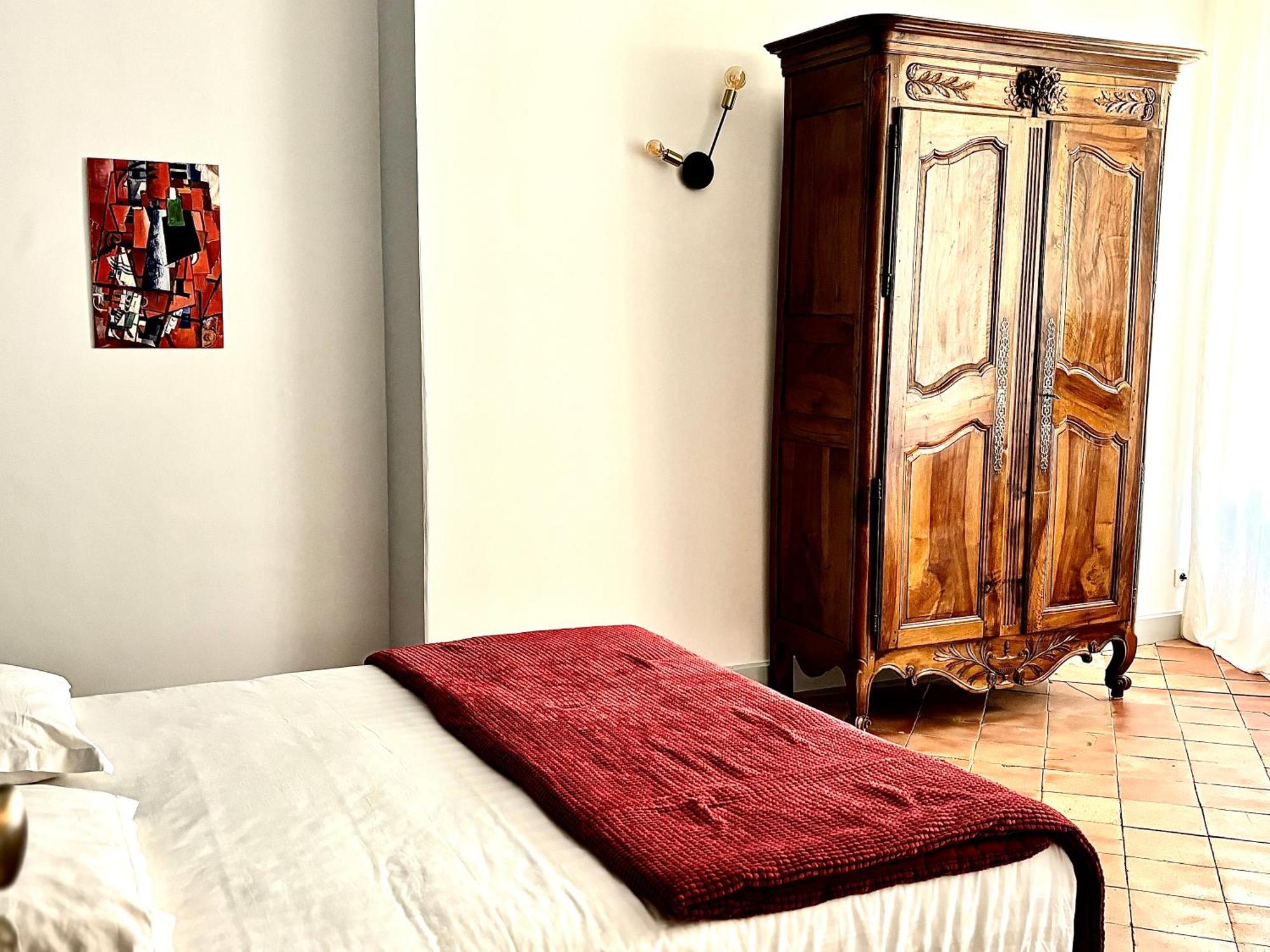 B&B Les Chambres D'Aime Каркасон Екстериор снимка