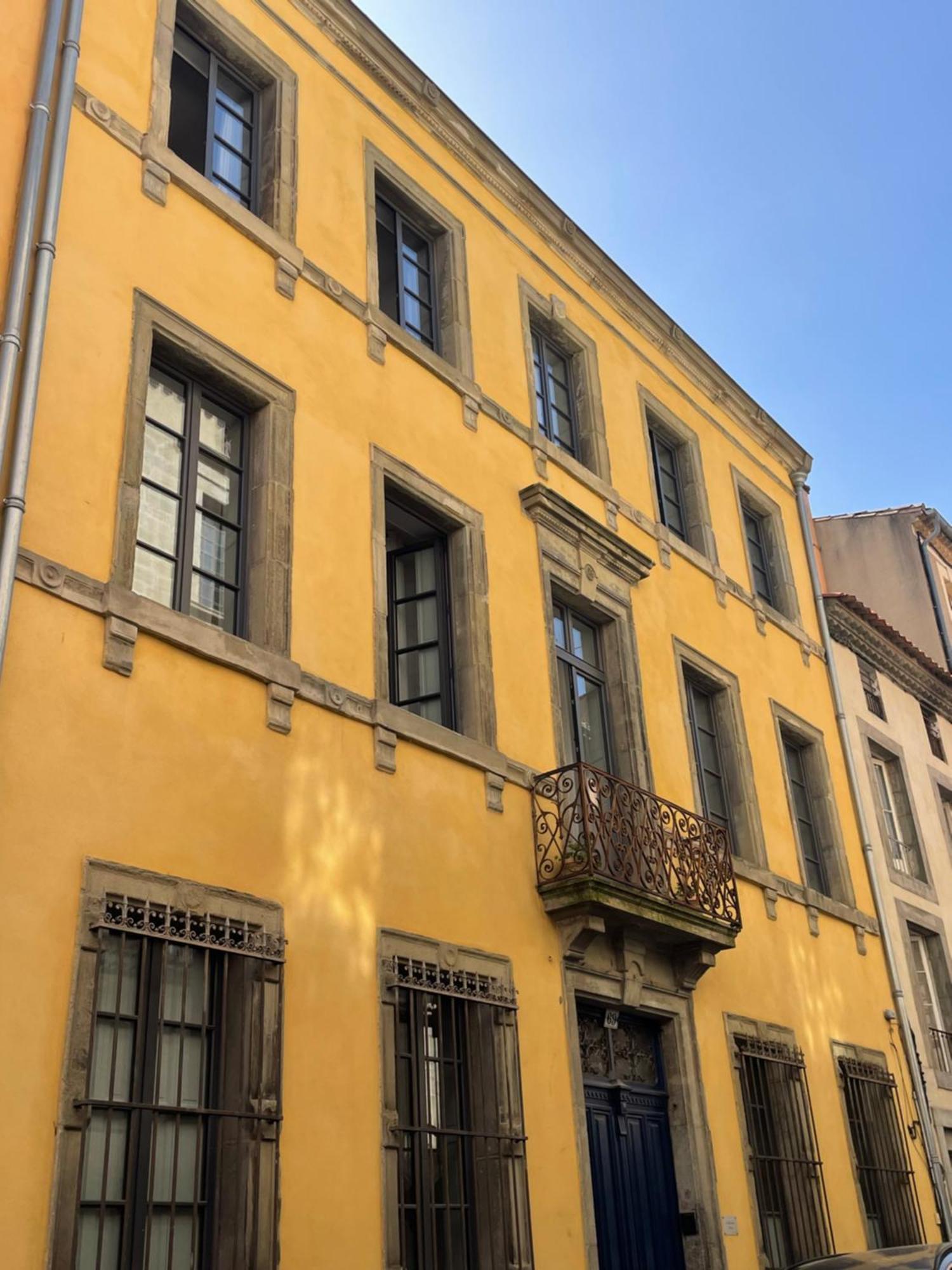 B&B Les Chambres D'Aime Каркасон Екстериор снимка