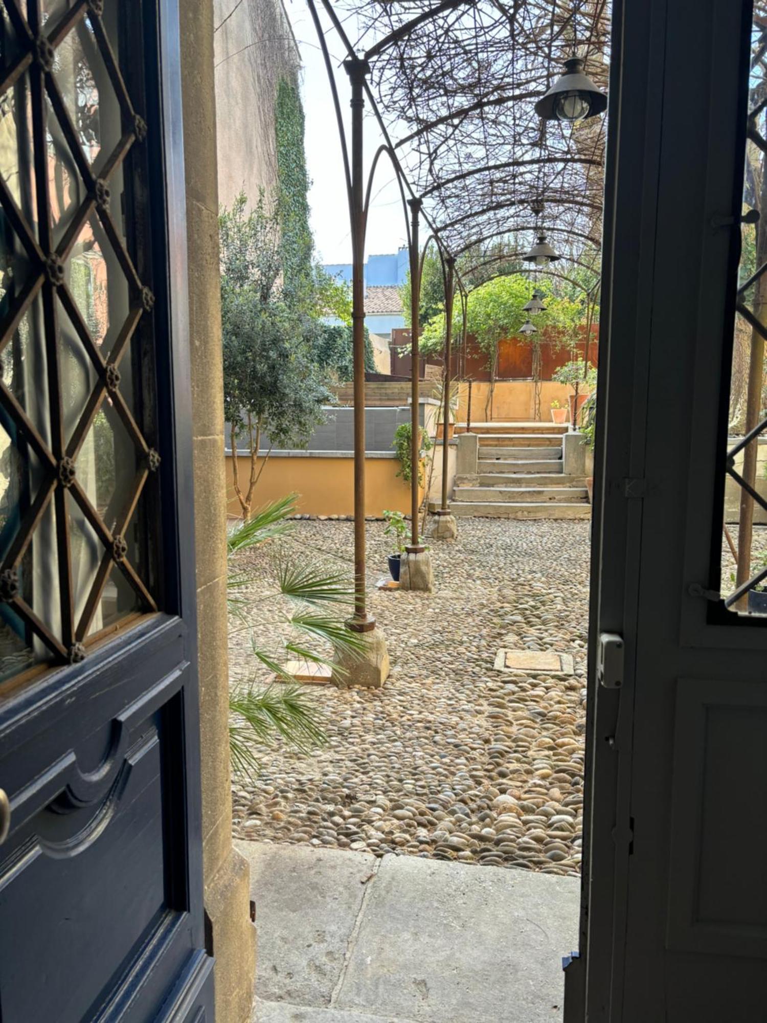 B&B Les Chambres D'Aime Каркасон Екстериор снимка