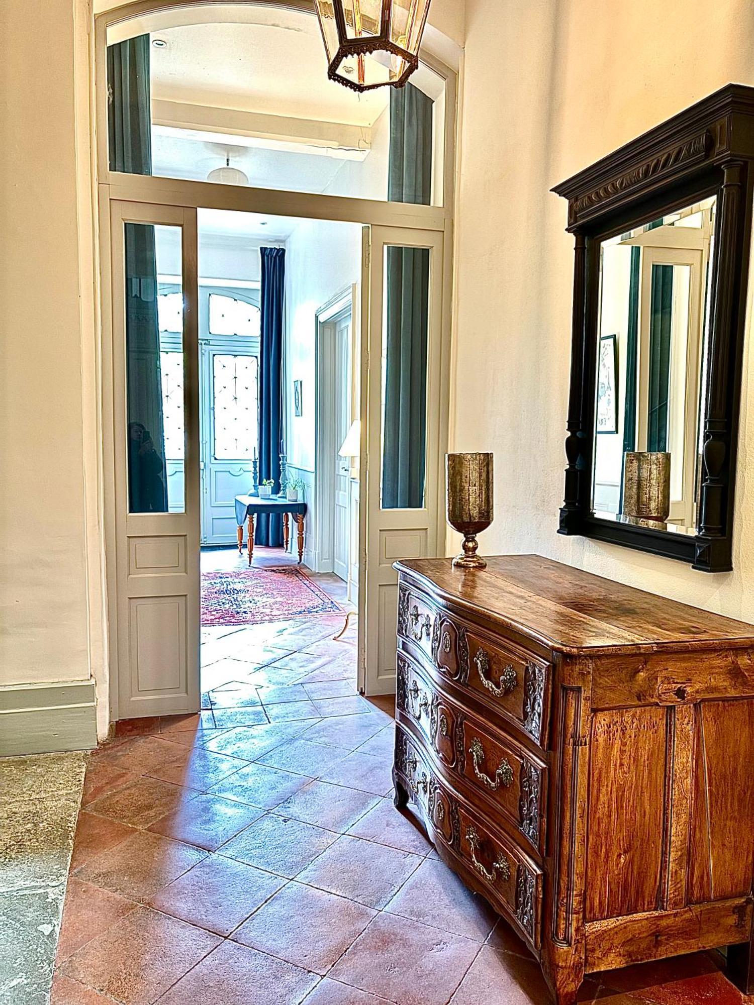 B&B Les Chambres D'Aime Каркасон Екстериор снимка