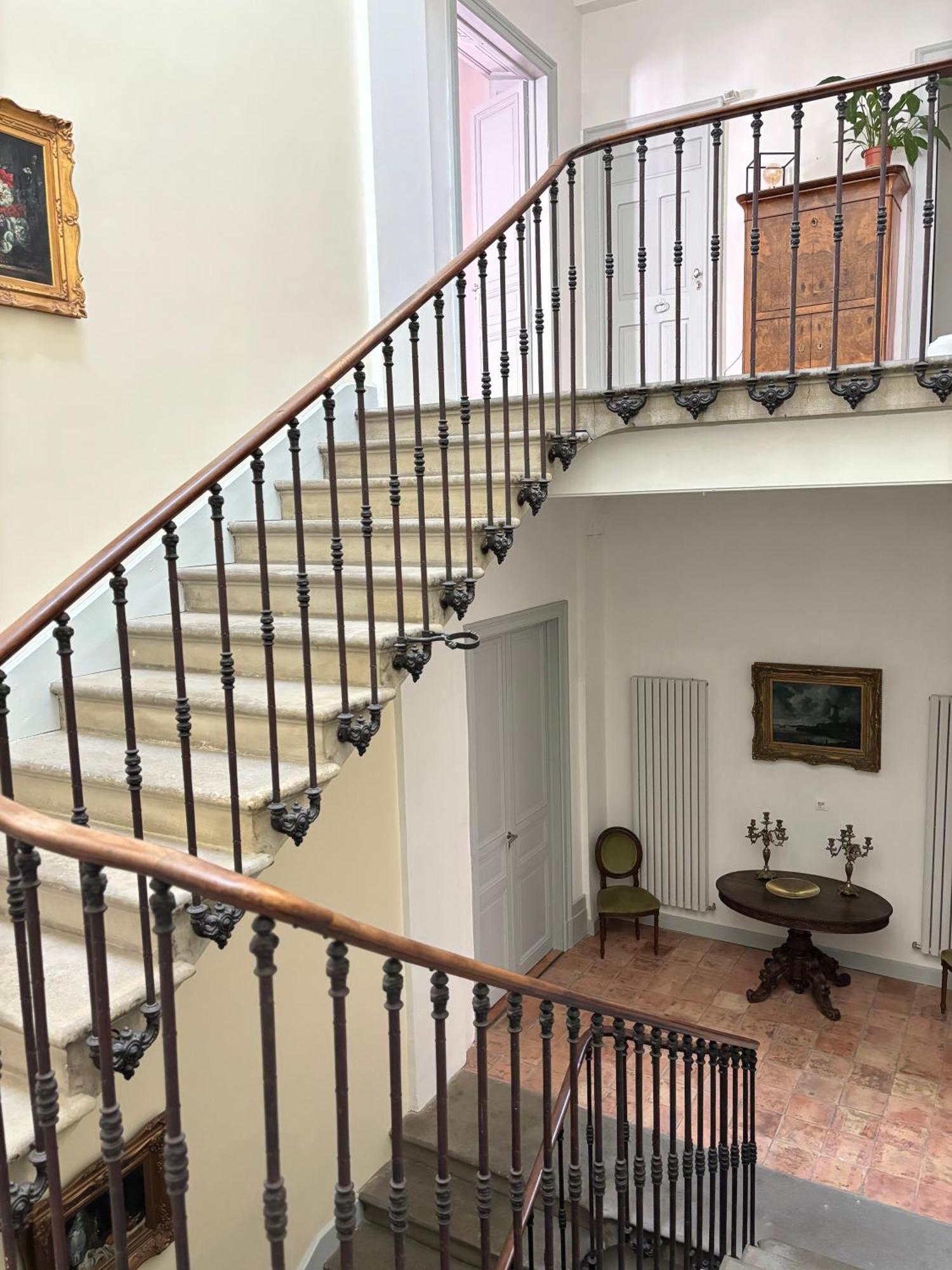 B&B Les Chambres D'Aime Каркасон Екстериор снимка