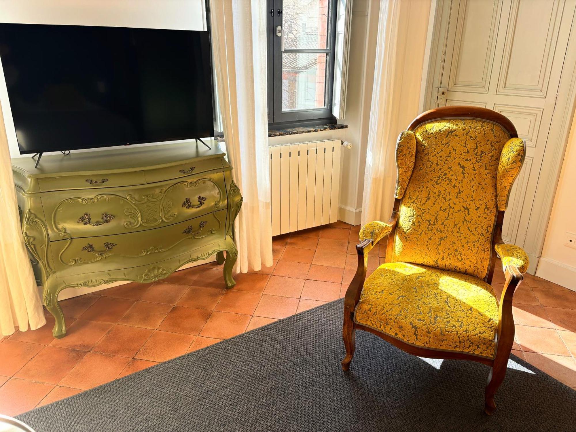 B&B Les Chambres D'Aime Каркасон Екстериор снимка
