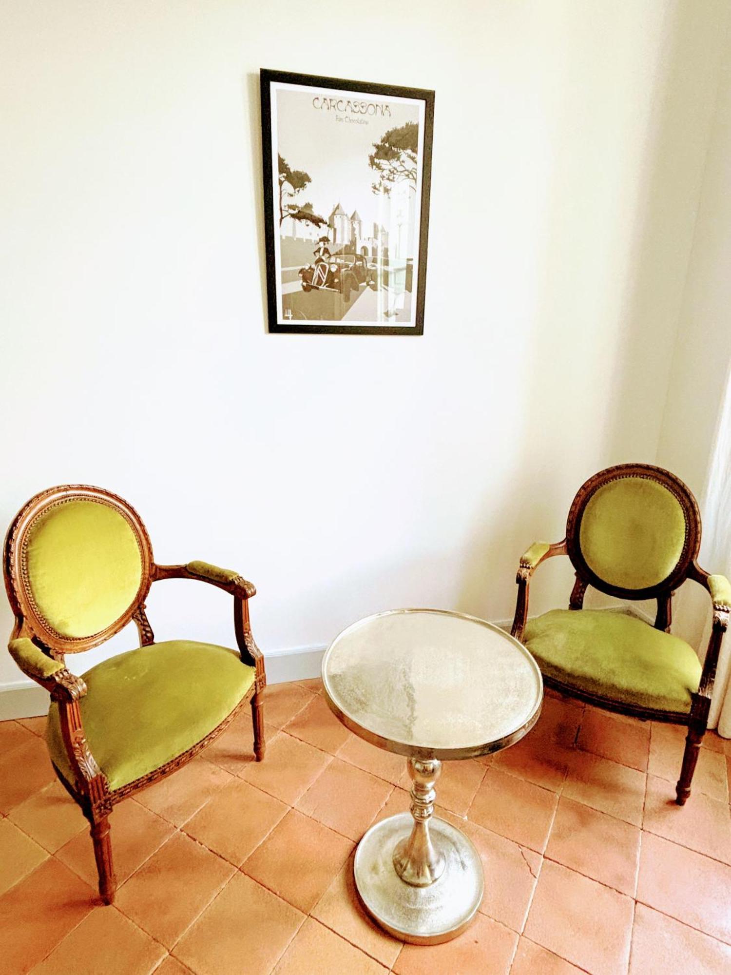 B&B Les Chambres D'Aime Каркасон Екстериор снимка