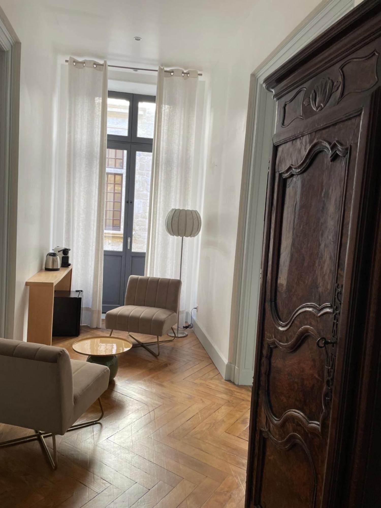 B&B Les Chambres D'Aime Каркасон Екстериор снимка