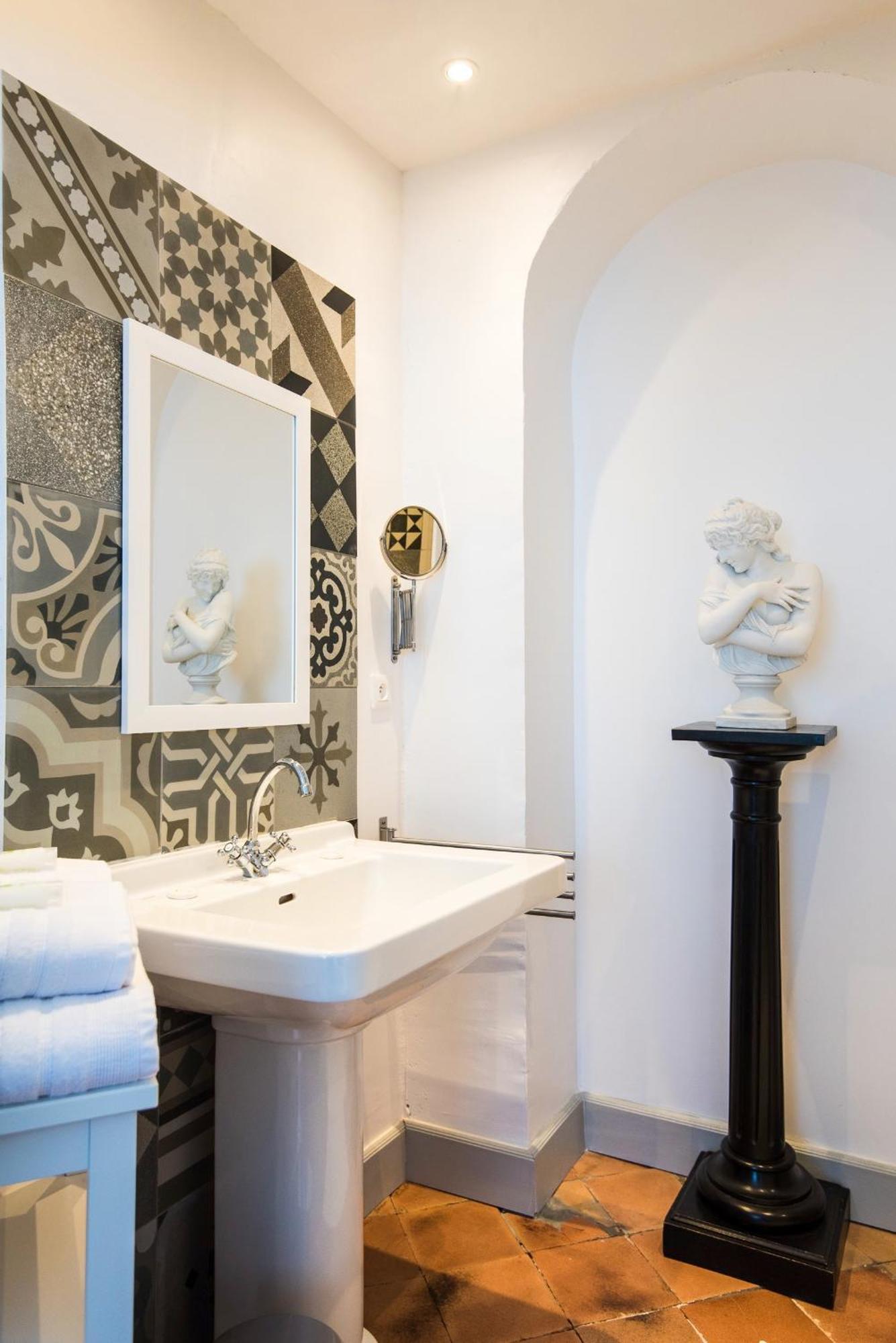 B&B Les Chambres D'Aime Каркасон Екстериор снимка