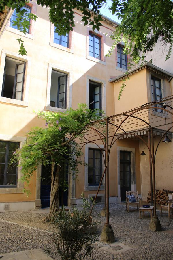 B&B Les Chambres D'Aime Каркасон Екстериор снимка