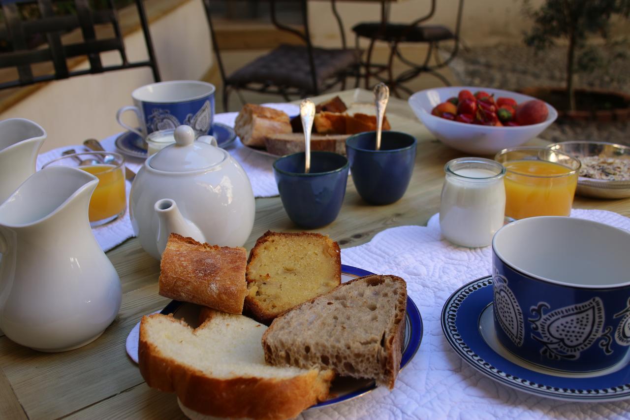 B&B Les Chambres D'Aime Каркасон Екстериор снимка