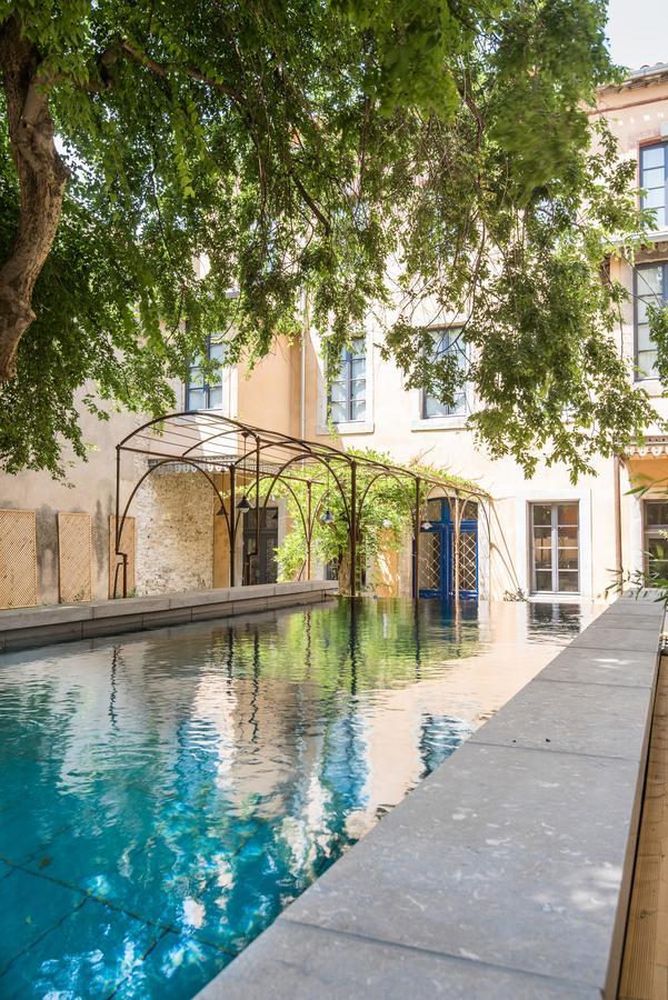 B&B Les Chambres D'Aime Каркасон Екстериор снимка